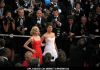 Aishwarya Rai and Elizabeth Banks at 62nd Annual Cannes Film Festival - Opening Night - May 13, 2009